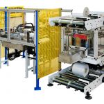 Shrink wrapper with stacking machine :: ZORPACK