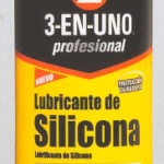 Silicone spray lubricant :: 3-EN-UNO