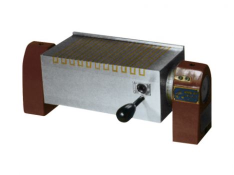 Sine table magnetic chuck COIN COMERCIAL GLU