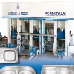 Sinks and bowls production hydraulic press :: CAVENAGHI & RIDOLFI