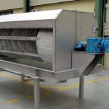 Sludge dryer :: ARROSPE