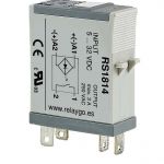 Solid state relay :: RELAYGO RS1814