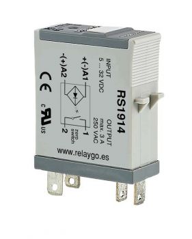 Solid state relay RELAYGO RS1914