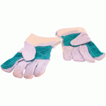 Split leather gloves :: HIPERCLIM Ref. 0440002
