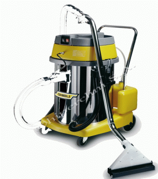 Spray-extraction cleaner GHIBLI M 26