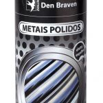 Spray paint for polished metals :: TECTANE SPRAY INOX