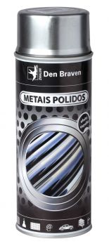 Spray paint for polished metals TECTANE SPRAY INOX