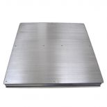 Stainless steel platform scale :: DIBAL 4EI