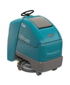Stand-on scrubber TENNANT T350