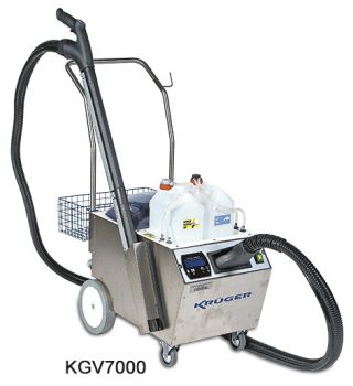 Steam cleaner KRUGER KGV7000
