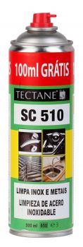 Steel and metals cleaner spray TECTANE SC 510