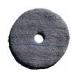 Steel Wool disc :: AKRON