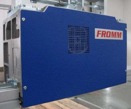 Strapping head modular FROMM MH600