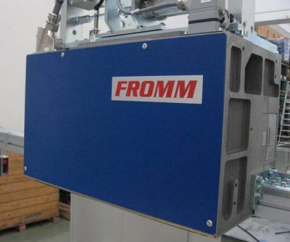 Strapping head modular FROMM MH610