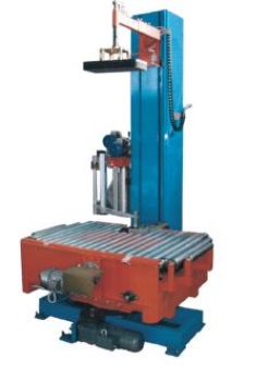 Stretch wrapping machine COMOSA STRAPP Giratoria