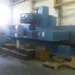 Tangential grinding machine :: Danobat RTM-4000 CNC