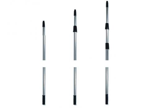 Telescopic handles for cleaning RESSOL Refs. 01802 - 01803 - 01804 - 01806