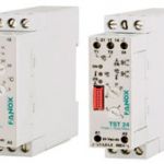 Temperature thermistor relay :: FANOX T y TST-24