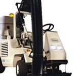 All terrain litter vacuum :: TENNANT ATLV 4300