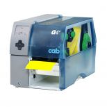 Thermal transfer barcode label printer :: IBEC SYSTEMS Serie A+