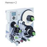 Thermal transfer label printer-applicator :: CAB Hermes