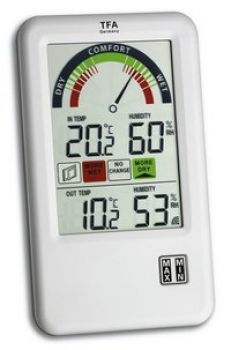 Thermohygrometer TFA 30.3045IT