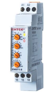 Time delay relay CHTCE ZHRT1