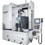 Vertical grinding machine :: GER RTV-CNC