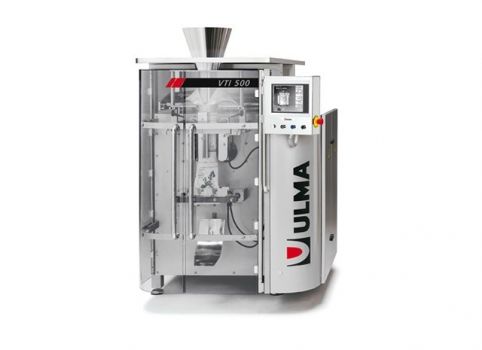 Vertical packaging machine ULMA VTI 500