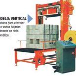 Vertical strapping machine :: COMOSA STRAPP Vertical
