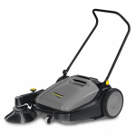 Walk-behind vacuum sweeper :: KÄRCHER KM 70/20 C
