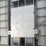 Warehouse heating air rotation :: AMBIRAD