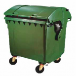 Waste container :: Fabricaciones Metálicas