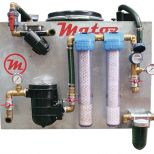 Water filtration equipment :: MATOR CYCLE