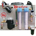 Water filtration equipment :: MATOR CYCLE