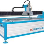 Water jet cutting machine :: KNUTH HydroJet