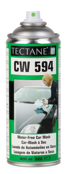 Waterless car wash spray TECTANE CW 594