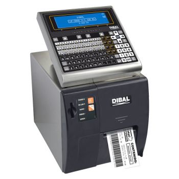 Weigh price labeller DIBAL LP-3000