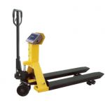 Weigh scale pallet truck :: COIN COMERCIAL CN B 2000