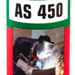 Welder's anti spatter spray :: TECTANE AS 450