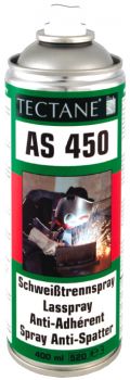 Welder's anti spatter spray TECTANE AS 450
