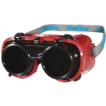 Welding safety glasses :: VENITEX TOBA 2