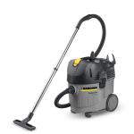Wet and dry vacuum cleaner :: KÄRCHER NT 35/1 TACT