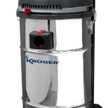 Wet and dry vacuum cleaner :: KRUGER KRA265MK