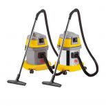Wet and dry vacuum cleaner :: MATOR ASL 10 - ASPIRADOR DE POLVO Y LÍQUIDOS 1 motor, 1.150W, 22L