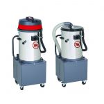 Wet and dry vacuum cleaner :: MATOR Serie QT - Aspiradores industriales compactos