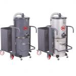 Wet and dry vacuum cleaner :: MATOR TCXV - Aspiradores industriales de altas prestaciones