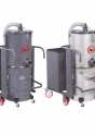 Wet and dry vacuum cleaner MATOR TCXV - Aspiradores industriales de altas prestaciones