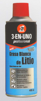 White lithium grease 3-EN-UNO 