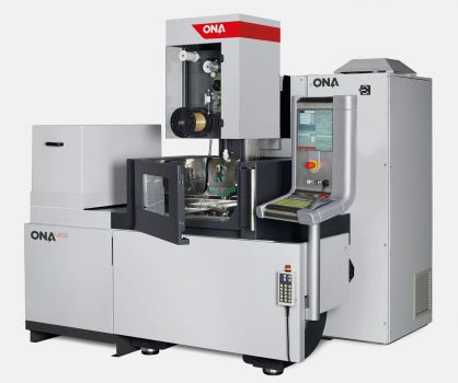 Wire electrical discharge machine ONA AF25